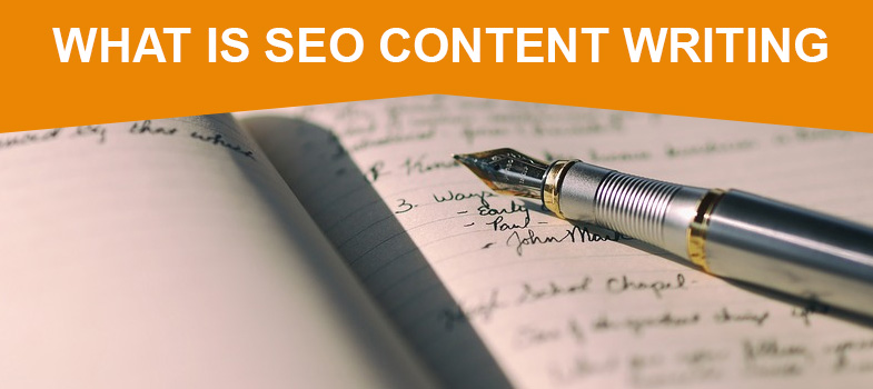 What is SEO Content Writing featured image